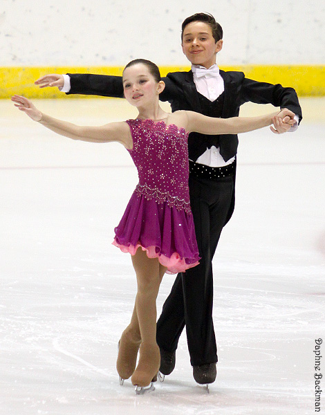 Gwen Sletten & Elliot Verburg