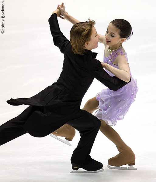 Eliana Gropman & Ian Somerville