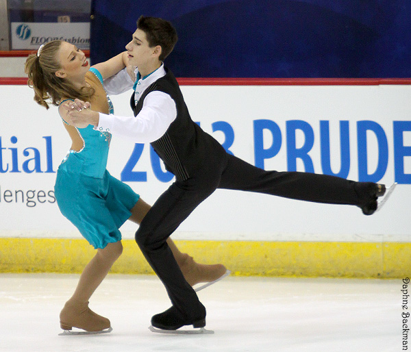 Alexis Middleton & Michael Valdez