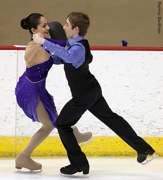Eleanor Babaev & Scott Wenner