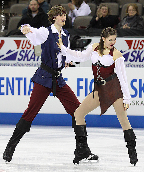 Stacey Siddon & Jared Weiss