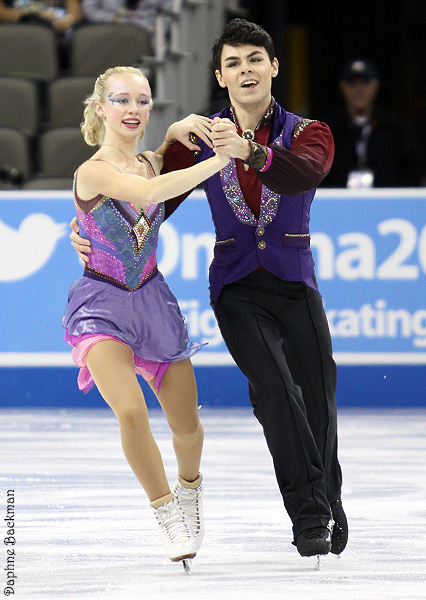 Julia Biechler & Damian Dodge