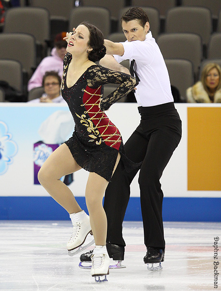 MacKenzie Reid & Christian Erwin