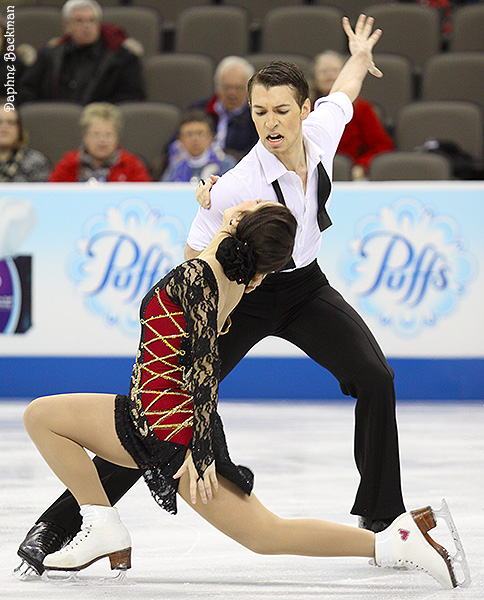 MacKenzie Reid & Christian Erwin