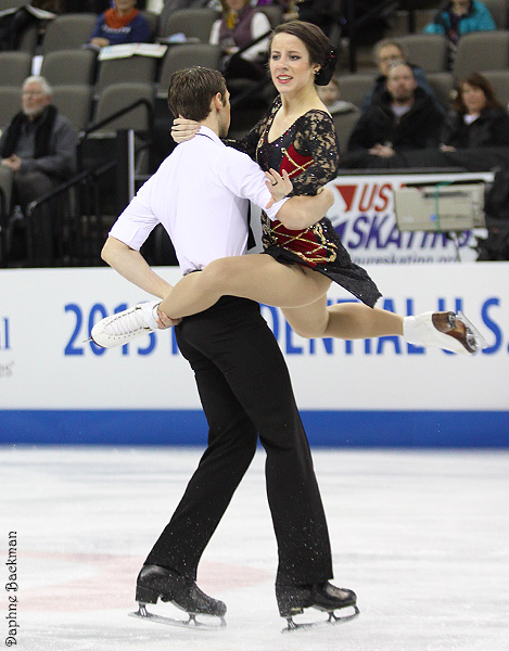 MacKenzie Reid & Christian Erwin