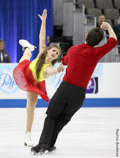 Madeline Heritage & Nathaniel Fast