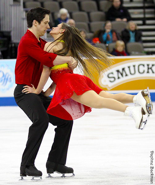 Madeline Heritage & Nathaniel Fast