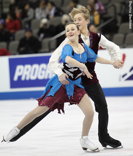 Whitney Miller & Kyle MacMillan