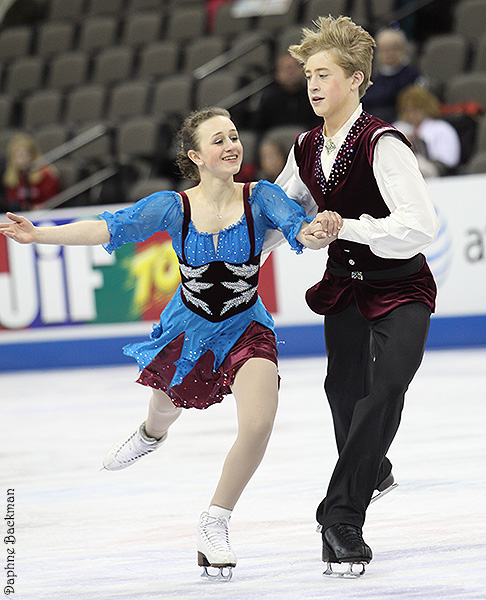 Whitney Miller & Kyle MacMillan