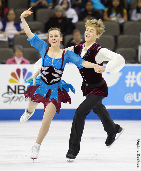 Whitney Miller & Kyle MacMillan
