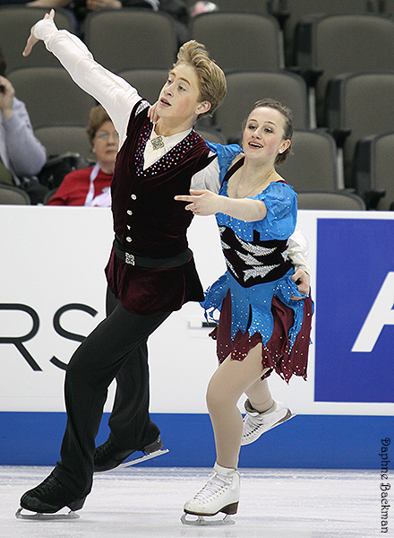Whitney Miller & Kyle MacMillan