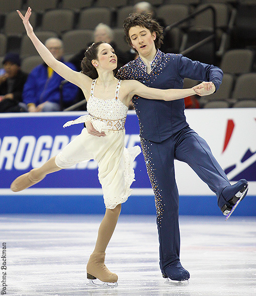 Lorraine McNamara & Quinn Carpenter