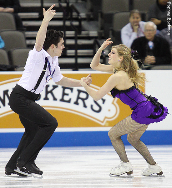 Holly Moore & Daniel Klaber