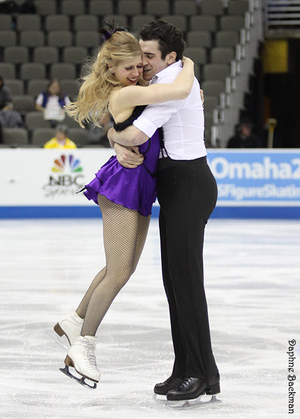 Holly Moore & Daniel Klaber