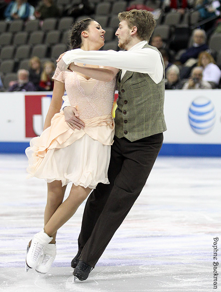 Alexandra Aldridge & Daniel Eaton