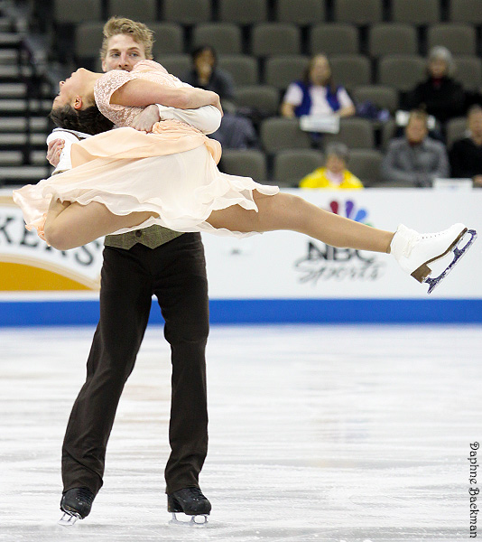 Alexandra Aldridge & Daniel Eaton