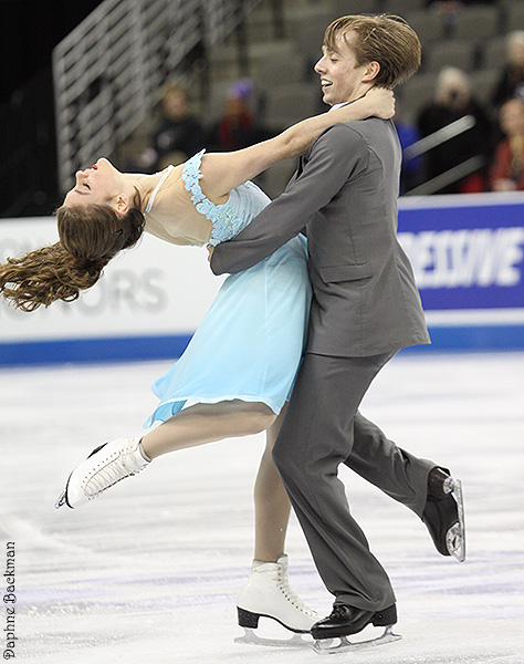 Kaitlin Hawayek & Jean-Luc Baker