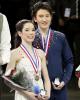 Lorraine McNamara & Quinn Carpenter (Bronze)