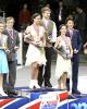 The 2013 Junior Ice Dance Champions