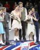 The U.S. National Champions - Junior Ice Dance