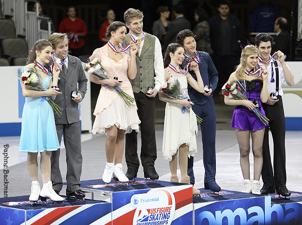 The U.S. National Champions - Junior Ice Dance The U.S. National Champions - Junior Ice Dance