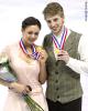 Alexandra Aldridge & Daniel Eaton (Gold)