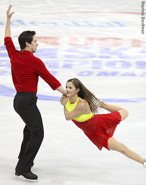 Madeline Heritage & Nathaniel Fast