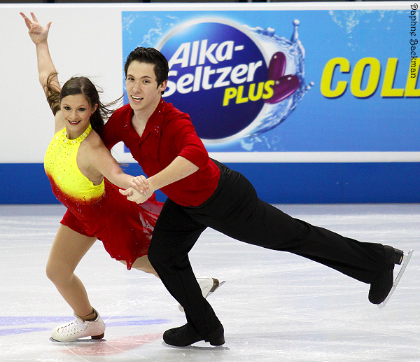 Madeline Heritage & Nathaniel Fast