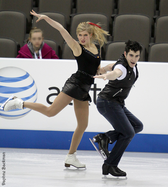 Holly Moore & Daniel Klaber