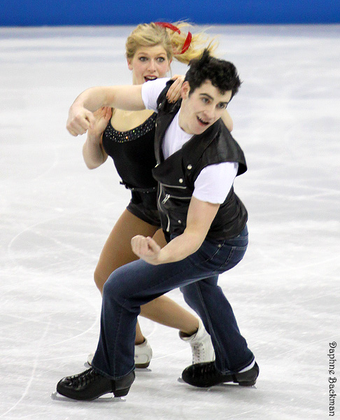 Holly Moore & Daniel Klaber