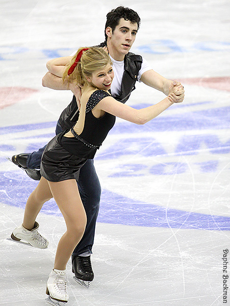 Holly Moore & Daniel Klaber