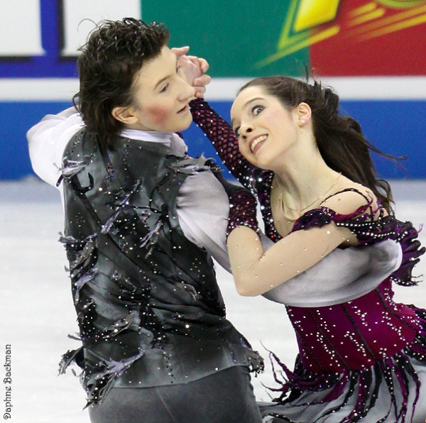 Lorraine McNamara & Quinn Carpenter