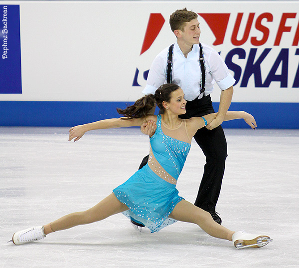 Hannah Rosinski & Jacob Jaffe