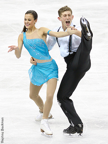 Hannah Rosinski & Jacob Jaffe