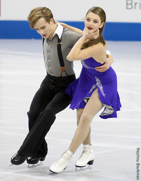 Kaitlin Hawayek & Jean-Luc Baker