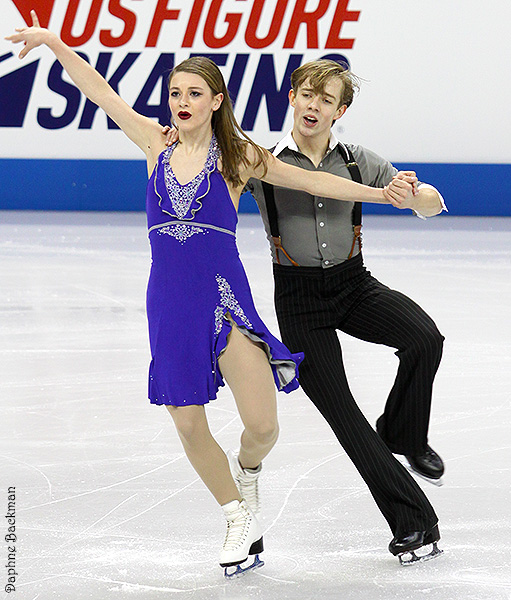 Kaitlin Hawayek & Jean-Luc Baker