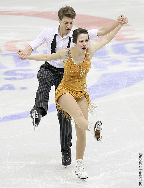 MacKenzie Reid & Christian Erwin