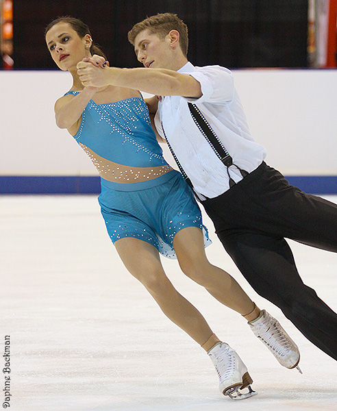 Hannah Rosinski & Jacob Jaffe