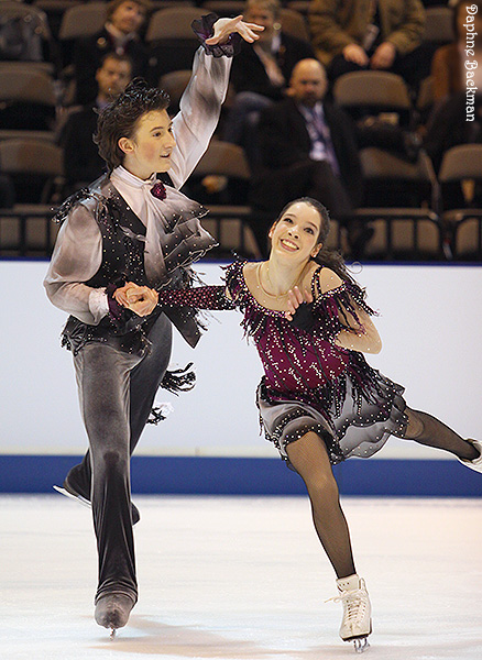 Lorraine McNamara & Quinn Carpenter