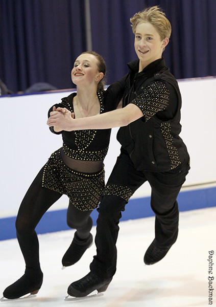 Whitney Miller & Kyle MacMillan