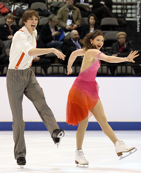 Stacey Siddon & Jared Weiss