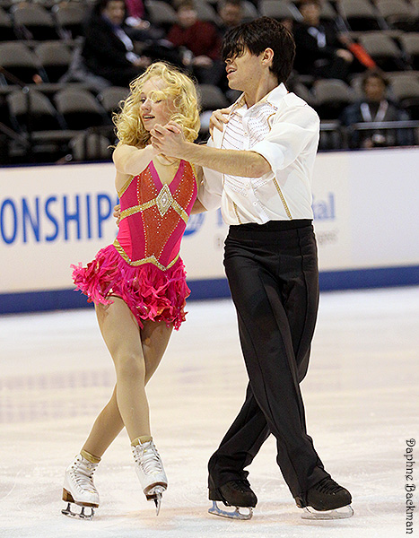 Julia Biechler & Damian Dodge