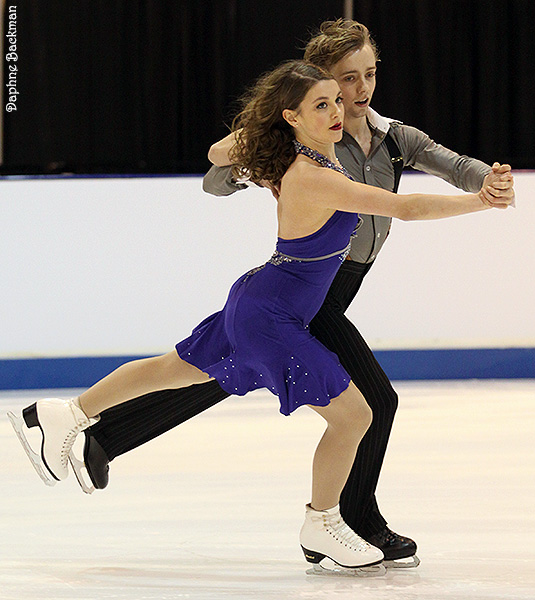 Kaitlin Hawayek & Jean-Luc Baker