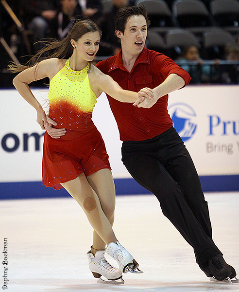 Madeline Heritage & Nathaniel Fast