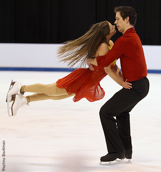 Madeline Heritage & Nathaniel Fast