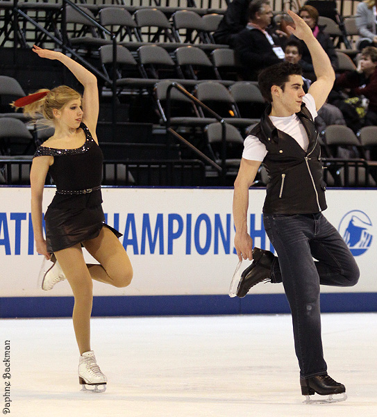 Holly Moore & Daniel Klaber