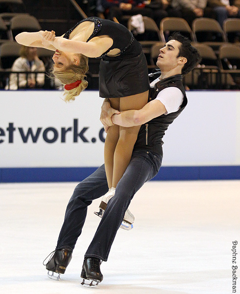 Holly Moore & Daniel Klaber