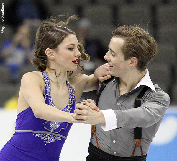 Kaitlin Hawayek & Jean-Luc Baker