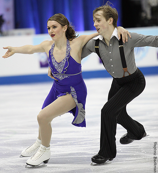 Kaitlin Hawayek & Jean-Luc Baker