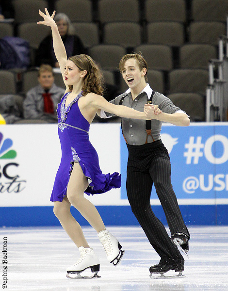 Kaitlin Hawayek & Jean-Luc Baker
